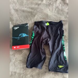 Speedo Boy's Swimsuit Jammer Powerflex Eco Solid Youth
New!